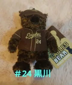 N*A様 楽天イーグルス ファンクラブフェスタ2026イーグルスベア 中島
