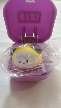 BT21 ぷくっとリング CHIMMY