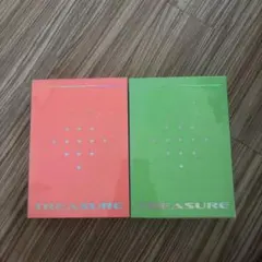 TREASURE 1ST ALBUM THE FIRST STEP