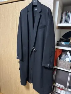 [超特価]THE RERACS 17FW ダブルチェスターコートのサムネイル
