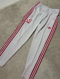 adidas リバプールFC トラックパンツ