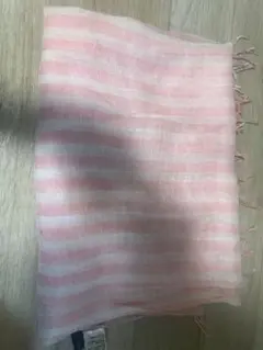 COMME CA ISM ストライプストール