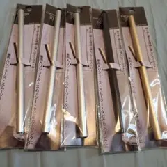 Cool straw アルミ製ストロー 5本セット