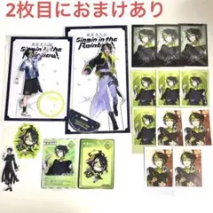 伊波ライ アクスタ ステッカー チェキ セット