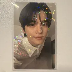 TWS play hard weverse 特典 トレカ シニュ