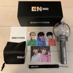 ENHYPEN エナイプン　公式　ペンライト　ver.1 美品　動作確認済