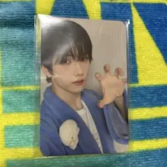 チソン トレカ NCT DREAM チソン DREAM( )SCAPE DREAMini ver. トレカ フォト