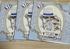 名探偵コナンセガラッキーくじオンライン 執事喫茶 E賞 アートパネル 怪盗キッド