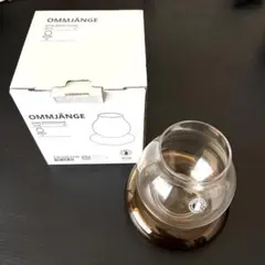 IKEA オッミェンゲ ティーライトホルダー