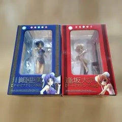 川嶋亜美・逢坂大河 チャイナドレスバージョン２体フィギュアセット 2026年最新】川嶋亜美チャイナドレスverの人気アイテム - メルカリ