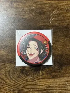 ヒプノシスマイク　トレーディング缶バッジ　山田二郎