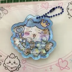 ☆ 치이카와 ☆ 하치와레 ☆シャカシャカ☆キーホルダー☆