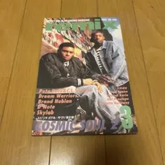 remix 1995年3月号 COSMIC SOUL特集