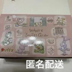 新品未使用】DCL ディズニークルーズ アドベンチャー号 ダッフィー