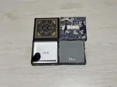 ディオール　アクセサリー空箱