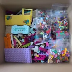 LEGO Friends ブロックセット フィギュア付き