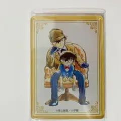 ❄*︎様 名探偵コナン コナン展　アクリルマグネット　江戸川コナン　工藤新一