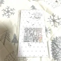 Ssay Hey!Say!JUMP グッズ シール