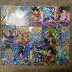 マ*ヤ様 ドラゴンボールスーパーダイバーズ 9弾 GDR CP PUR まとめ