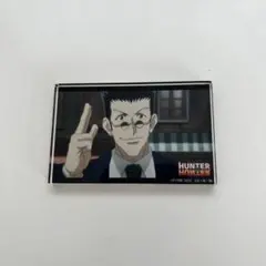Hunter× Hunterレオリオ　アクリルブロック