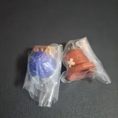ワンピース ガチャガチャガチャ めじるしアクセサリー
