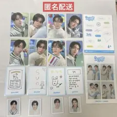 StrayKids スキズ 本国 FC STAY5期 トレカ スキズ