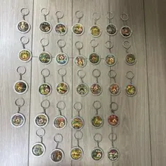 妖怪ウォッチ アクリルキーホルダー 大量セット