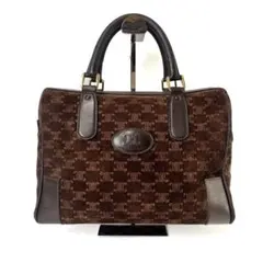 2026年最新】celine マカダム ミニボストンバッグの人気アイテム