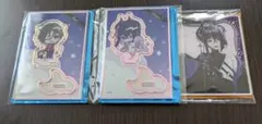 ナインリップ オトファン アクスタ アクリルブロマイド 魅ナミ 朱里 アクブロ