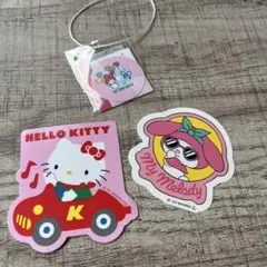 サンリオ　ステッカー