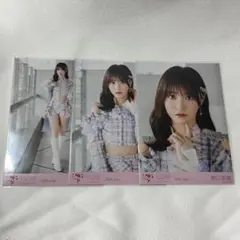 ＝LOVE 野口衣織 絶対アイドル辞めないで 生写真 コンプ イコラブ 絶アイ