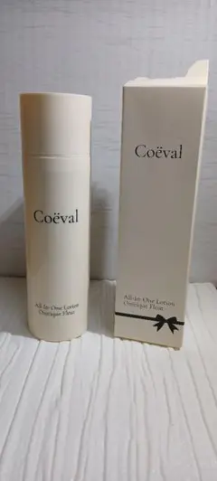 【未使用・スピード発送】Coëval オールインワンローション 150mlのサムネイル