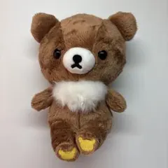 リラックマ　チャイロイコグマ　アンサンブルツアー　ぬいぐるみ
