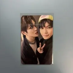 nct127 ドヨン テヨン ユニットトレカ