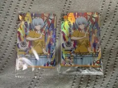 UNION ARENA 綾波レイ エヴァフェス限定 ユニオンアリーナ - メルカリ