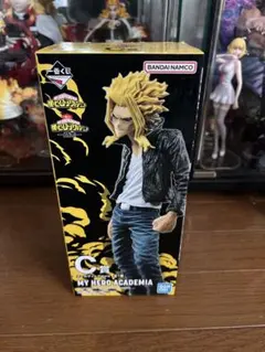 【最終値下げ！！】僕のヒーローアカデミア　一番くじC賞オールマイト