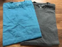 ［Amazon Essentials] マルチパック Tシャツ 2枚組Mサイズ