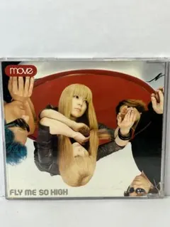 【CD】m.o.v.e / FLY ME SO HIGH 3752
