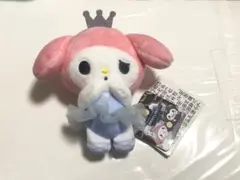 ゆるかわ　サンリオキャラクターズ　SWANLAKE マイメロ　マスコット