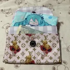 ヒスミニ♡お財布♡小物入れ♡