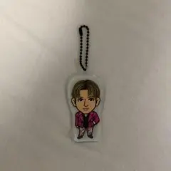 八木勇征アクリルキーホルダー
