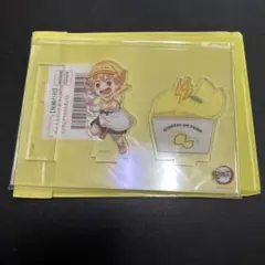 鬼滅の刃　アイスクリームアクスタ　善逸