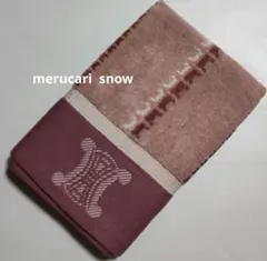 CELINE　タオルハンカチ　　ウォッシュタオル