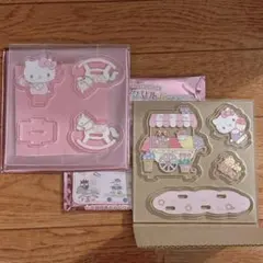 ハローキティ　アクリルスタンド