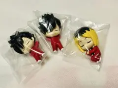 ハイキュー ねむらせ隊 狐爪研磨 黒尾鉄朗