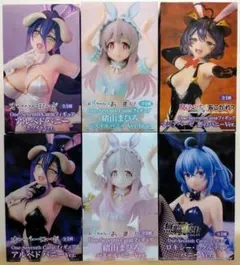 ■ One-Seventh Carat フィギュア各種　プライズフィギュア