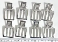 ヘアクリップ　C-593