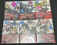 BRAVE10 Blu-ray 6巻セットまとめ売り　未開封