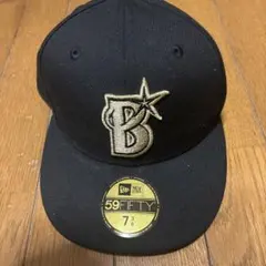 NEW ERA 59FIFTY ブラック YOKOHAMAキャップ