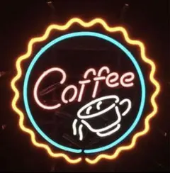 2026年最新】coffee コーヒー ネオン看板の人気アイテム - メルカリ